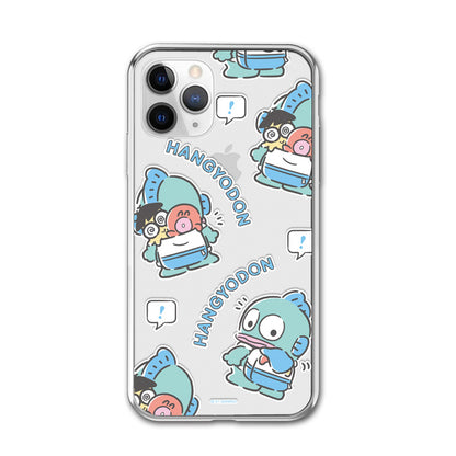 Sanrio Characters Air Cushion Shockproof Soft Back Case Cover