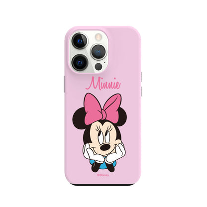 Disney Mickey & Friends Dual Layer TPU+PC Shockproof Guard Up Combo Case Cover