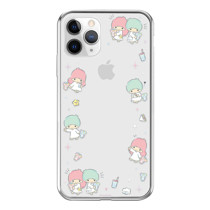 Sanrio Characters Air Cushion Shockproof Soft Back Case Cover