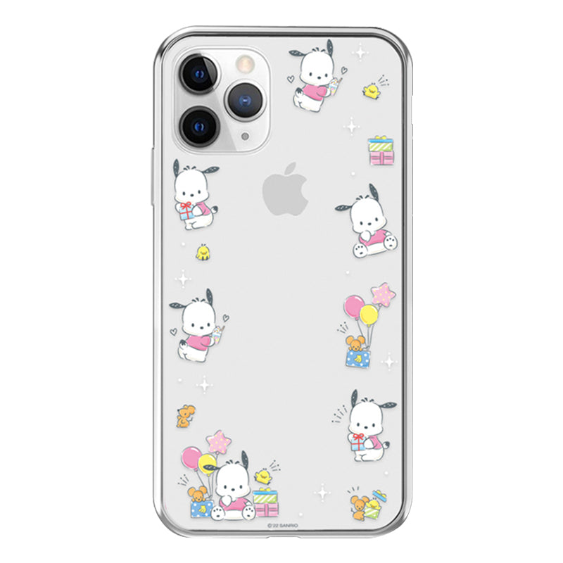 Sanrio Characters Air Cushion Shockproof Soft Back Case Cover