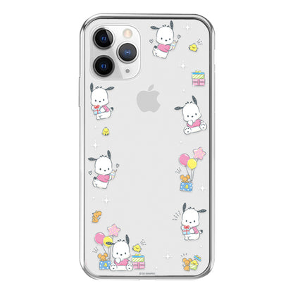 Sanrio Characters Air Cushion Shockproof Soft Back Case Cover