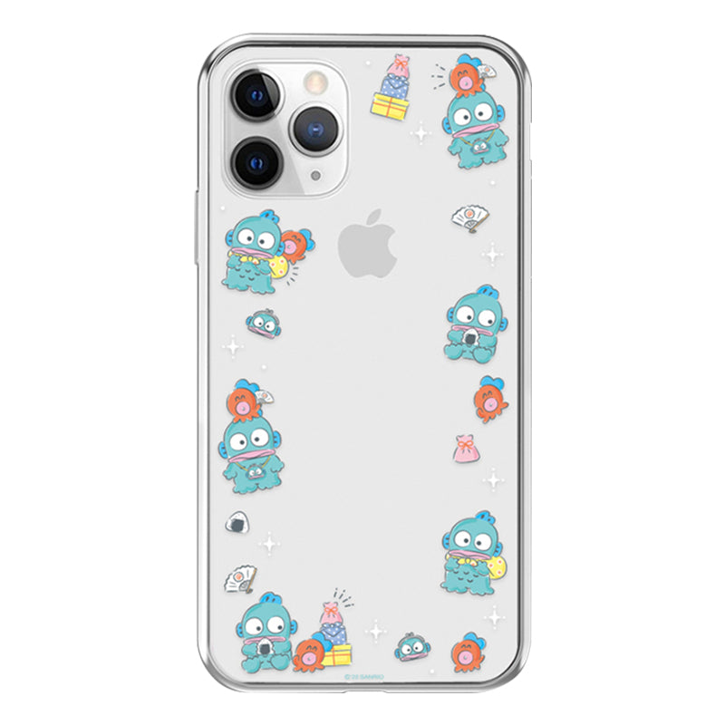 Sanrio Characters Air Cushion Shockproof Soft Back Case Cover