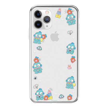 Sanrio Characters Air Cushion Shockproof Soft Back Case Cover