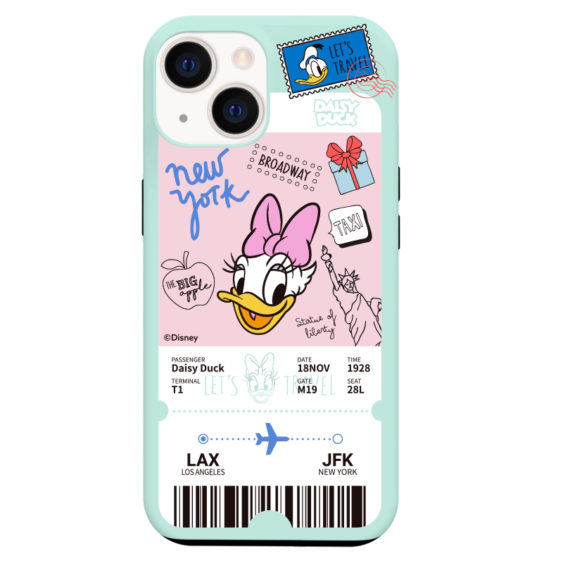 Disney Mickey & Friends Dual Layer TPU+PC Shockproof Guard Up Combo Case Cover