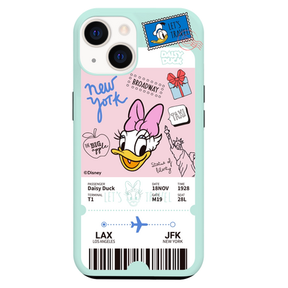 Disney Mickey & Friends Dual Layer TPU+PC Shockproof Guard Up Combo Case Cover