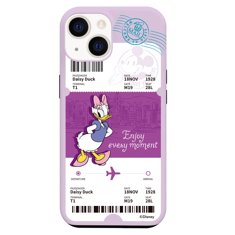 Disney Mickey & Friends Dual Layer TPU+PC Shockproof Guard Up Combo Case Cover