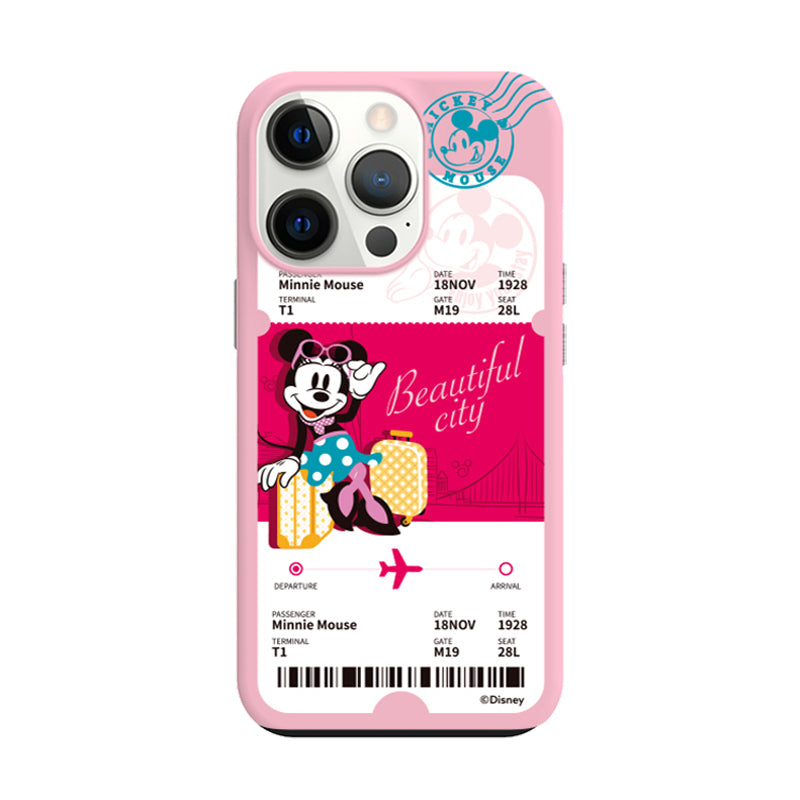 Disney Mickey & Friends Dual Layer TPU+PC Shockproof Guard Up Combo Case Cover