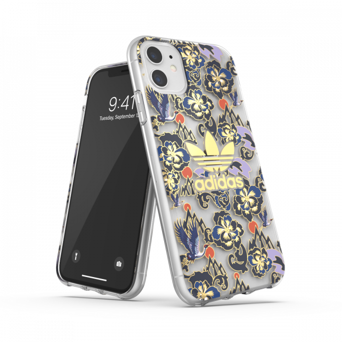 adidas Orginals CNY AOP Clear Snap Case Cover - Armor King Case