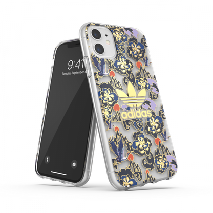 adidas Orginals CNY AOP Clear Snap Case Cover - Armor King Case