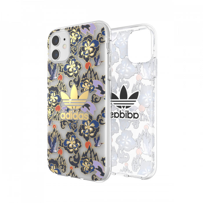 adidas Orginals CNY AOP Clear Snap Case Cover - Armor King Case