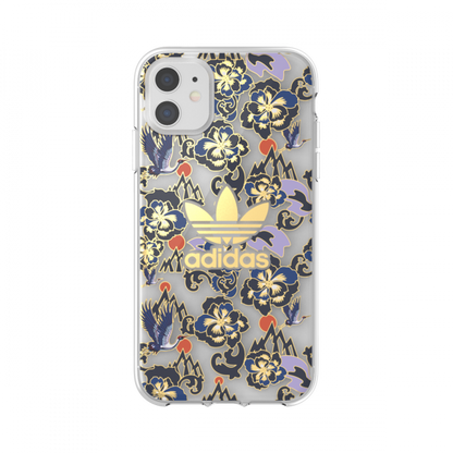 adidas Orginals CNY AOP Clear Snap Case Cover - Armor King Case