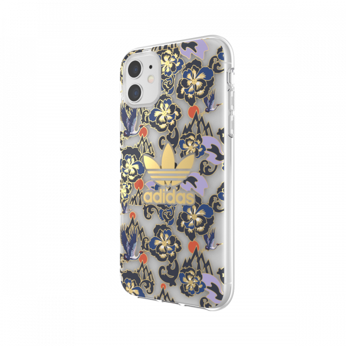 adidas Orginals CNY AOP Clear Snap Case Cover - Armor King Case