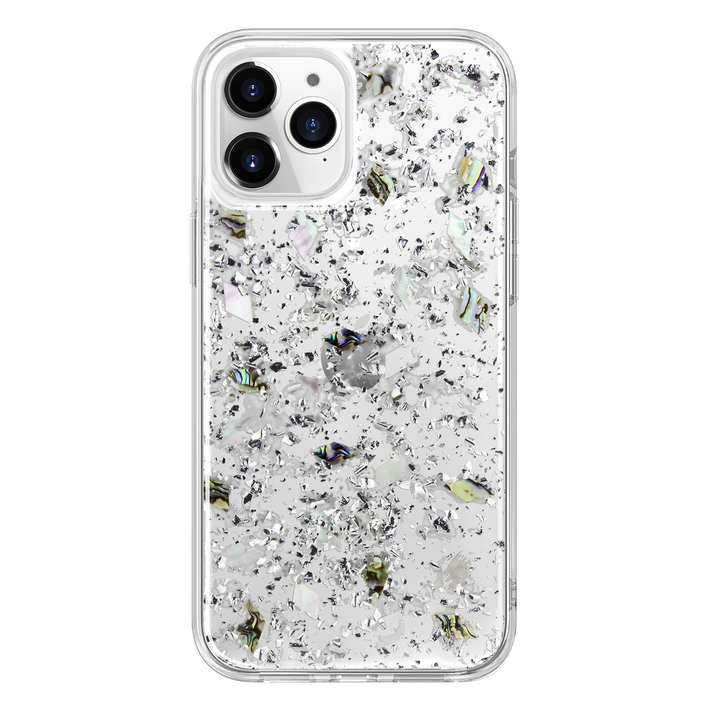 SwitchEasy Flash Shockproof Glitter Back Case Cover