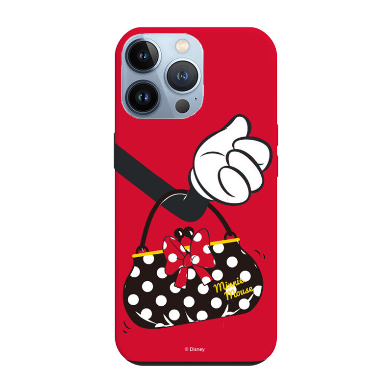 Disney Mickey & Friends Dual Layer TPU+PC Shockproof Guard Up Combo Case Cover