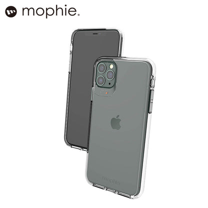 mophie Crystal Palace Clear D3O Ultimate Impact Protection Case Cover