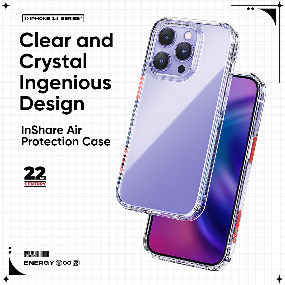 ROCK Impression InShare Air Case Cover