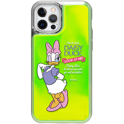 Disney Mickey & Friends Trends Neon Aqua Case Cover