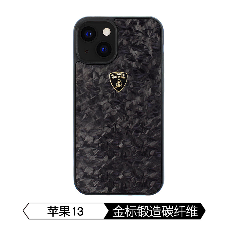 Lamborghini Forged Carbon Fiber Phone Case - Huracan D14