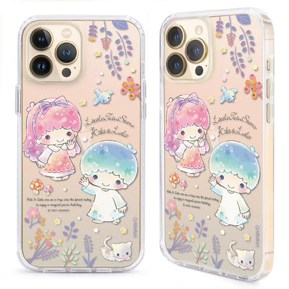 GARMMA Sanrio Characters Air Cushion TPU+PC Back Case Cover