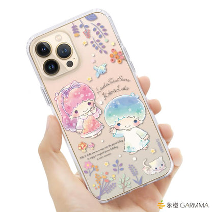 GARMMA Sanrio Characters Air Cushion TPU+PC Back Case Cover