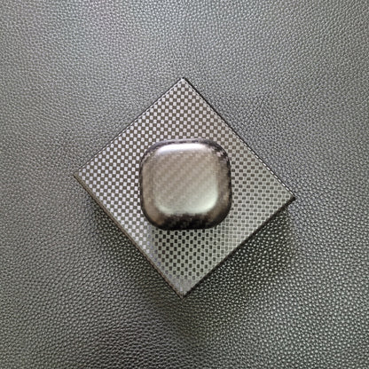 Oatsbasf Pure Carbon Fiber Samsung Galaxy Buds Charging Case Cover