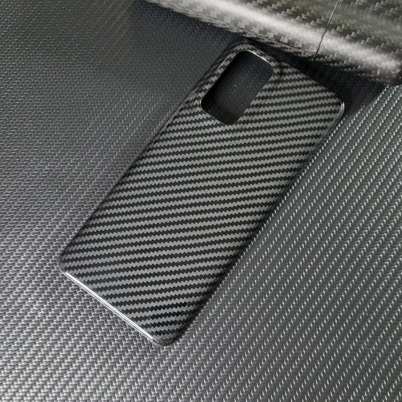 Oatsbasf Luxury Pure Aramid Fiber Case for OnePlus Smartphones