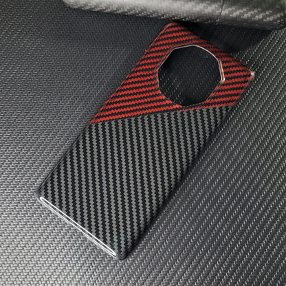 Oatsbasf Luxury Pure Aramid Fiber Case for Porsche Design Huawei Mate 40 RS