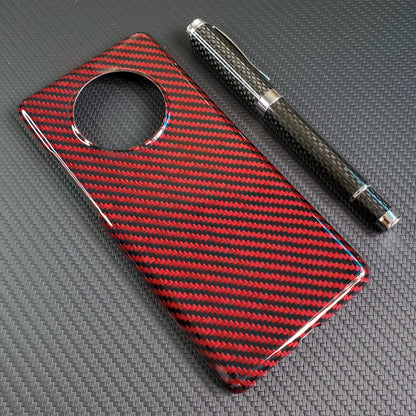 Oatsbasf Luxury Pure Carbon Fiber Case for Huawei Mate 40 series