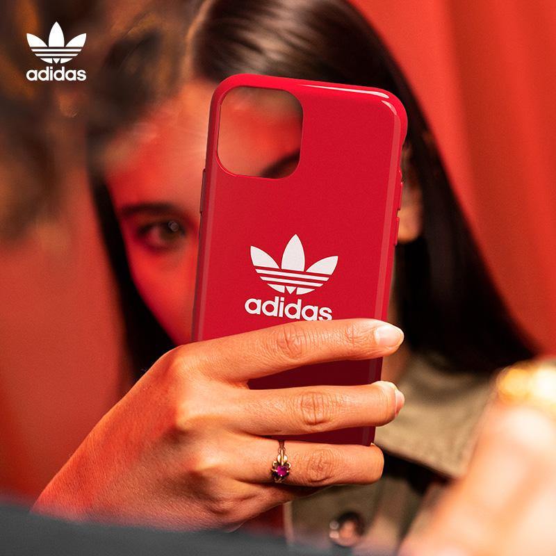 adidas Originals Soft TPU Glossy Case Cover for Apple iPhone - Armor King Case