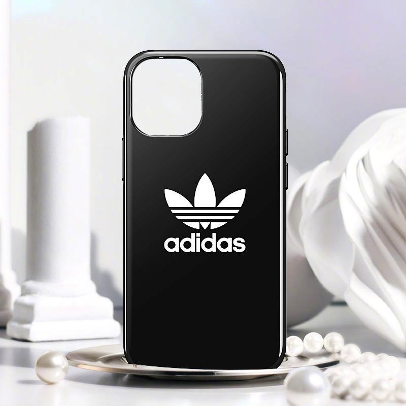 adidas Originals Soft TPU Glossy Case Cover for Apple iPhone - Armor King Case