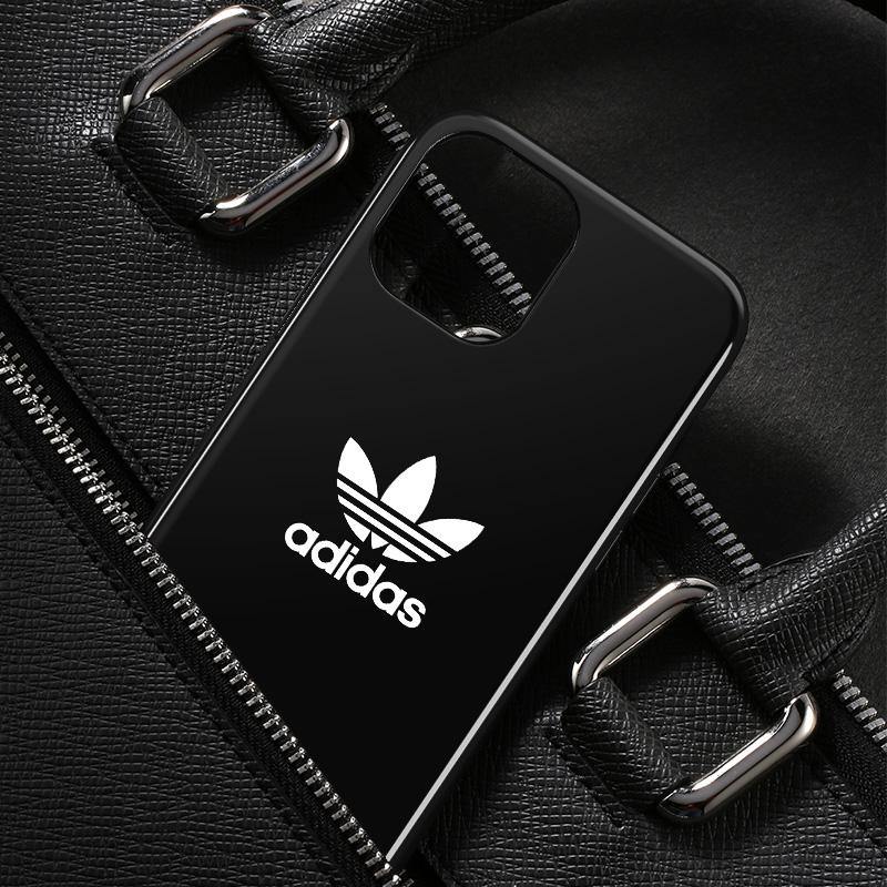 adidas Originals Soft TPU Glossy Case Cover for Apple iPhone - Armor King Case