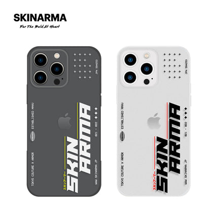 Skinarma Hadaka Tsuika 0.6mm Thin Durable PC Back Cover Case