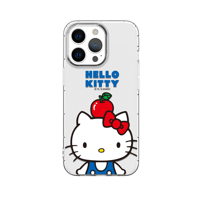 Sanrio Characters Air Cushion Shockproof Soft Back Cover Case