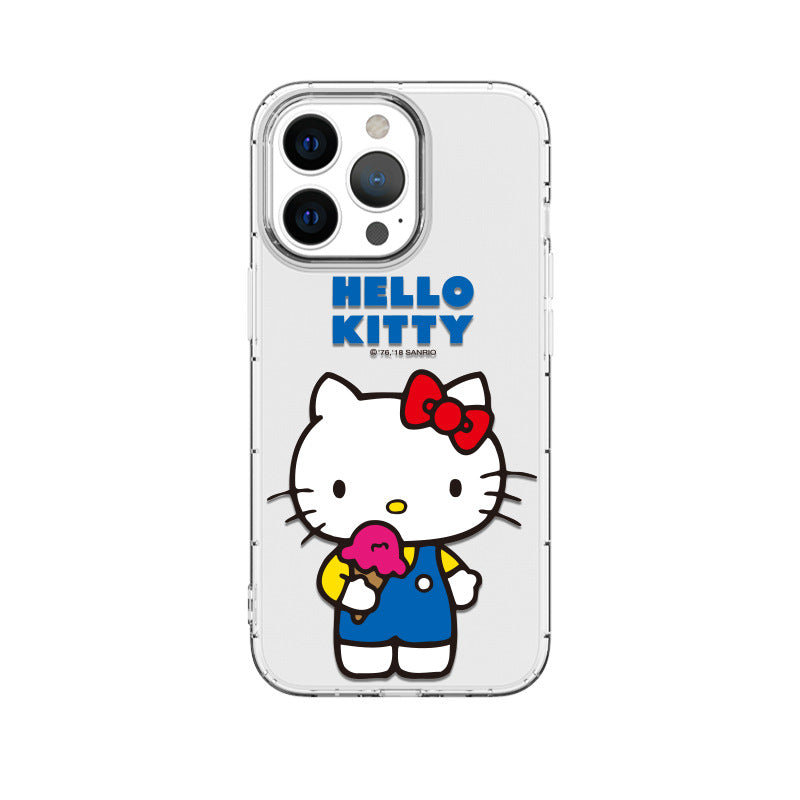 Sanrio Characters Air Cushion Shockproof Soft Back Cover Case