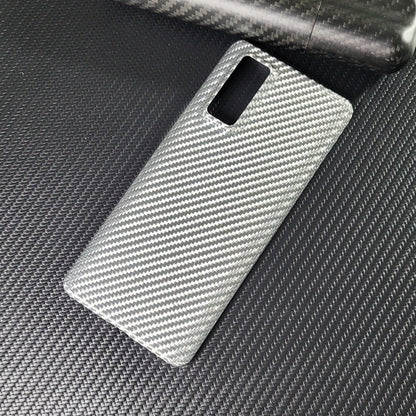 Oatsbasf Luxury Pure Carbon Fiber Case for Honor Smartphones