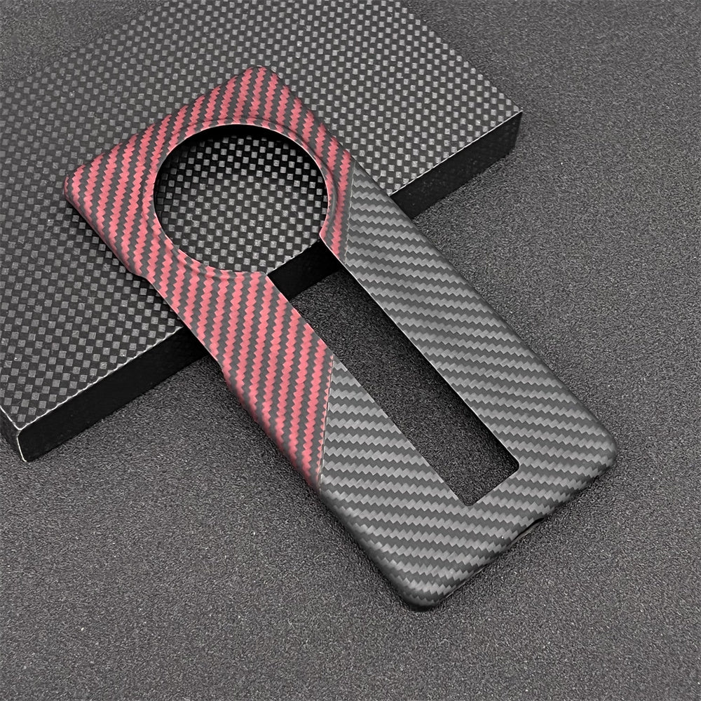 Oatsbasf Luxury Pure Aramid Fiber Case for Honor Smartphones