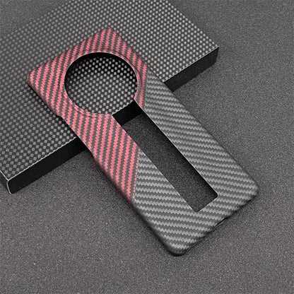 Oatsbasf Luxury Pure Aramid Fiber Case for Honor Smartphones