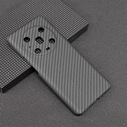 Oatsbasf Luxury Pure Carbon Fiber Case for Honor Smartphones