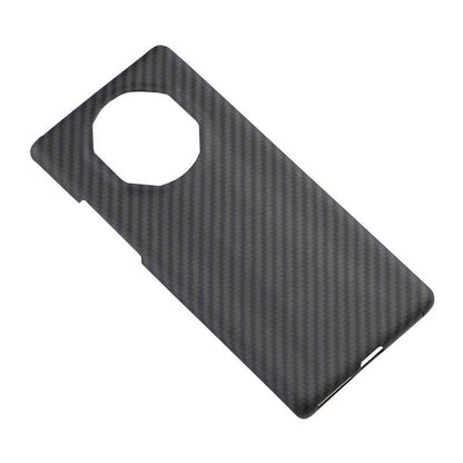 Oatsbasf Luxury Pure Kevlar Carbon Fiber Case for Porsche Design Huawei Mate 40 RS - Armor King Case