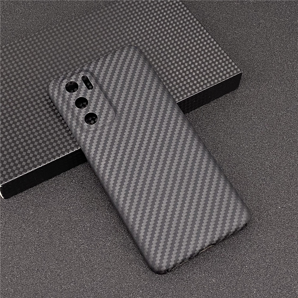 Oatsbasf Luxury Pure Carbon Fiber Case for Huawei P40 series