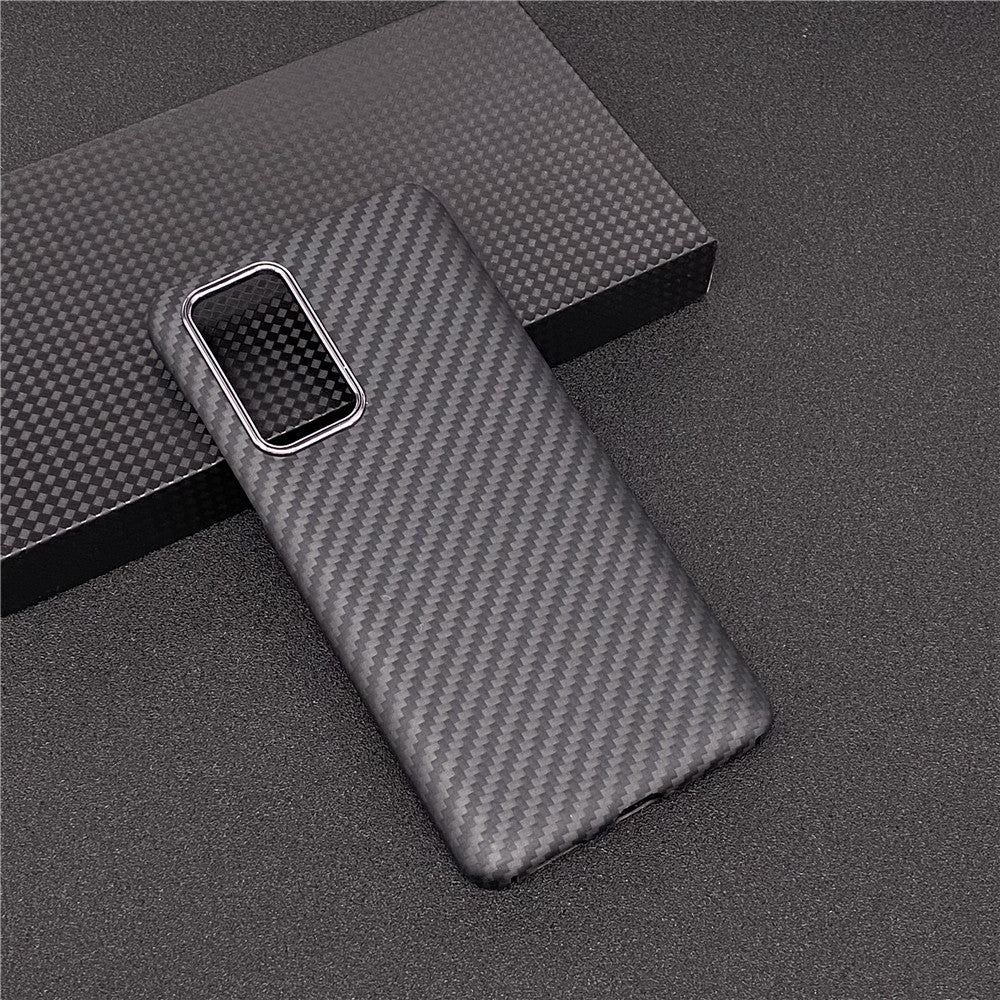 Oatsbasf Luxury Pure Carbon Fiber Case for Huawei P40 series