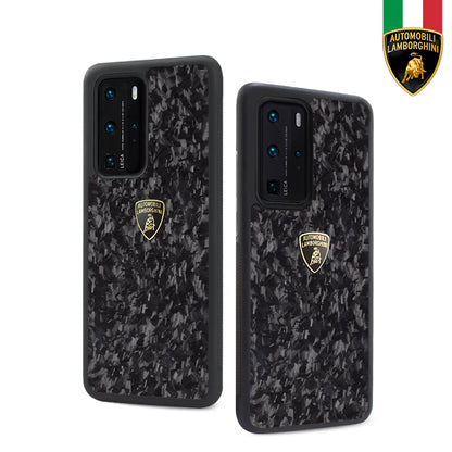 Lamborghini Forged Carbon Fiber Phone Case - Huracan D14