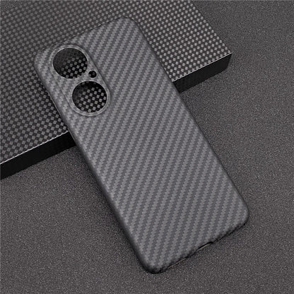 Oatsbasf Luxury Pure Carbon Fiber Case for Huawei P50 series