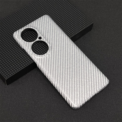 Oatsbasf Luxury Pure Carbon Fiber Case for Huawei P50 series