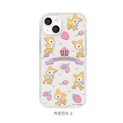 Sanrio Characters Air Cushion Shockproof Soft Back Case Cover