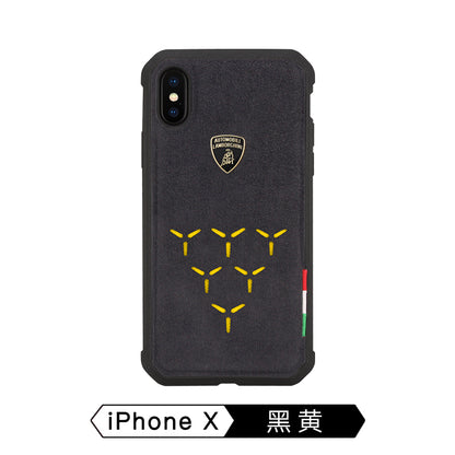 Lamborghini Alcantara Phone Case - Huracan D10