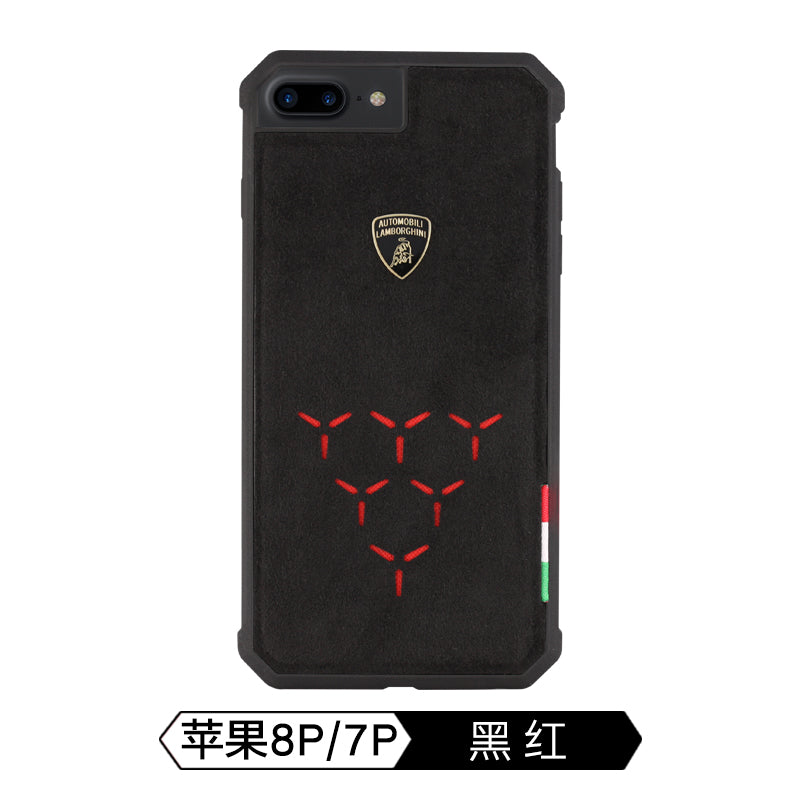 Lamborghini Alcantara Phone Case - Huracan D10