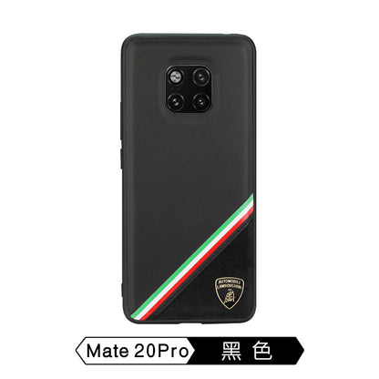 Lamborghini Leather Phone Case - Huracan D11