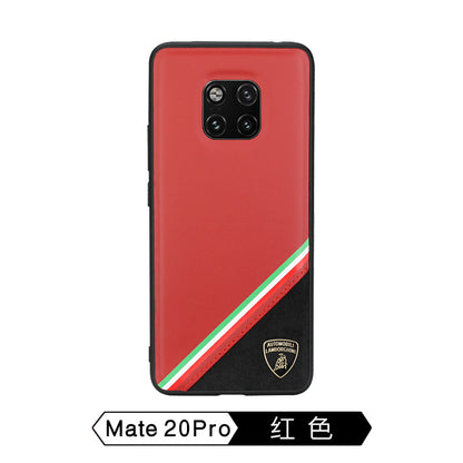 Lamborghini Leather Phone Case - Huracan D11