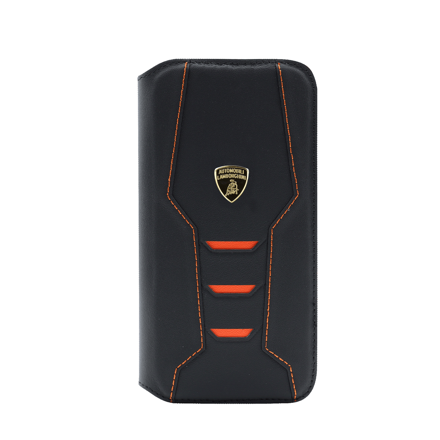 Lamborghini Leather Folio Phone Case - Huracan D16